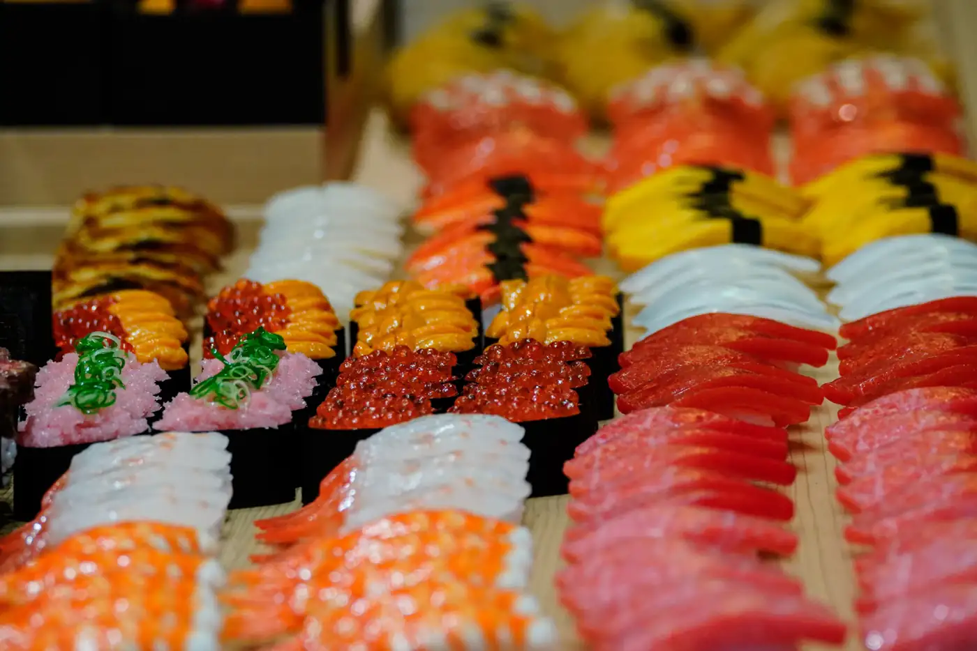 Omakase assortment