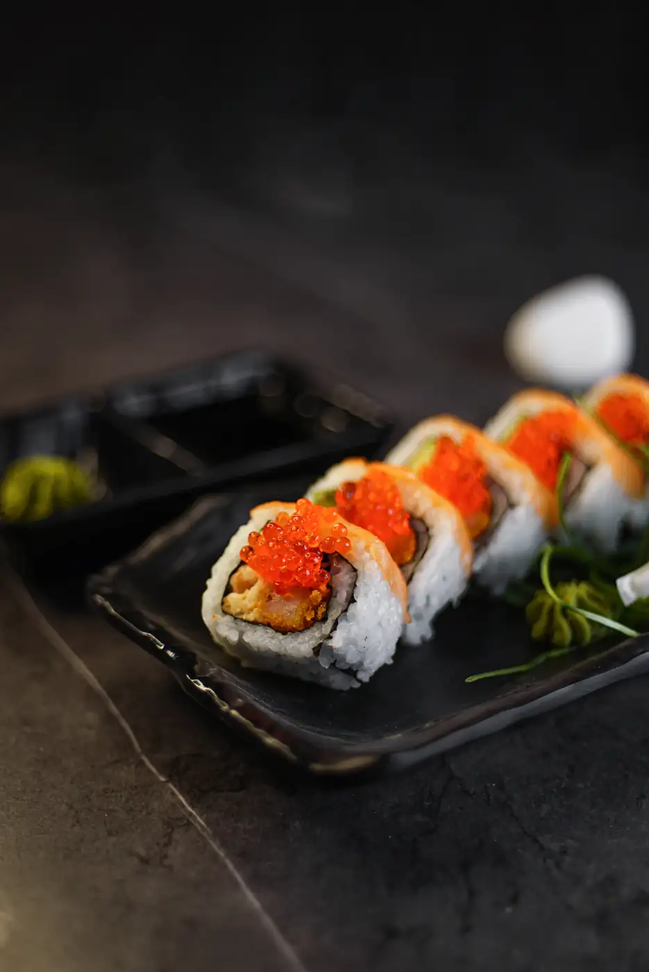 Sushi roll